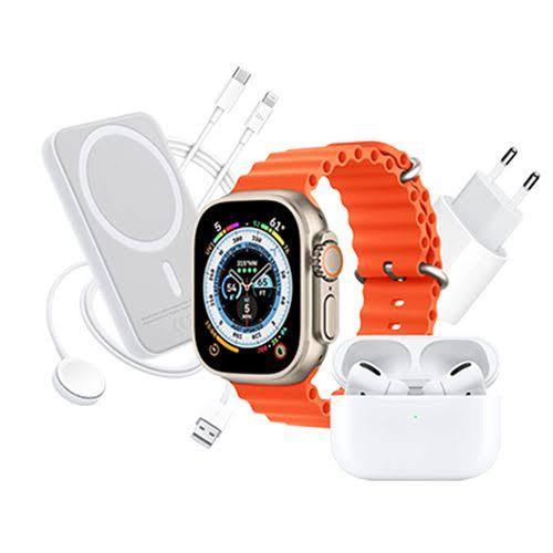 x8 Combination Smart Watch