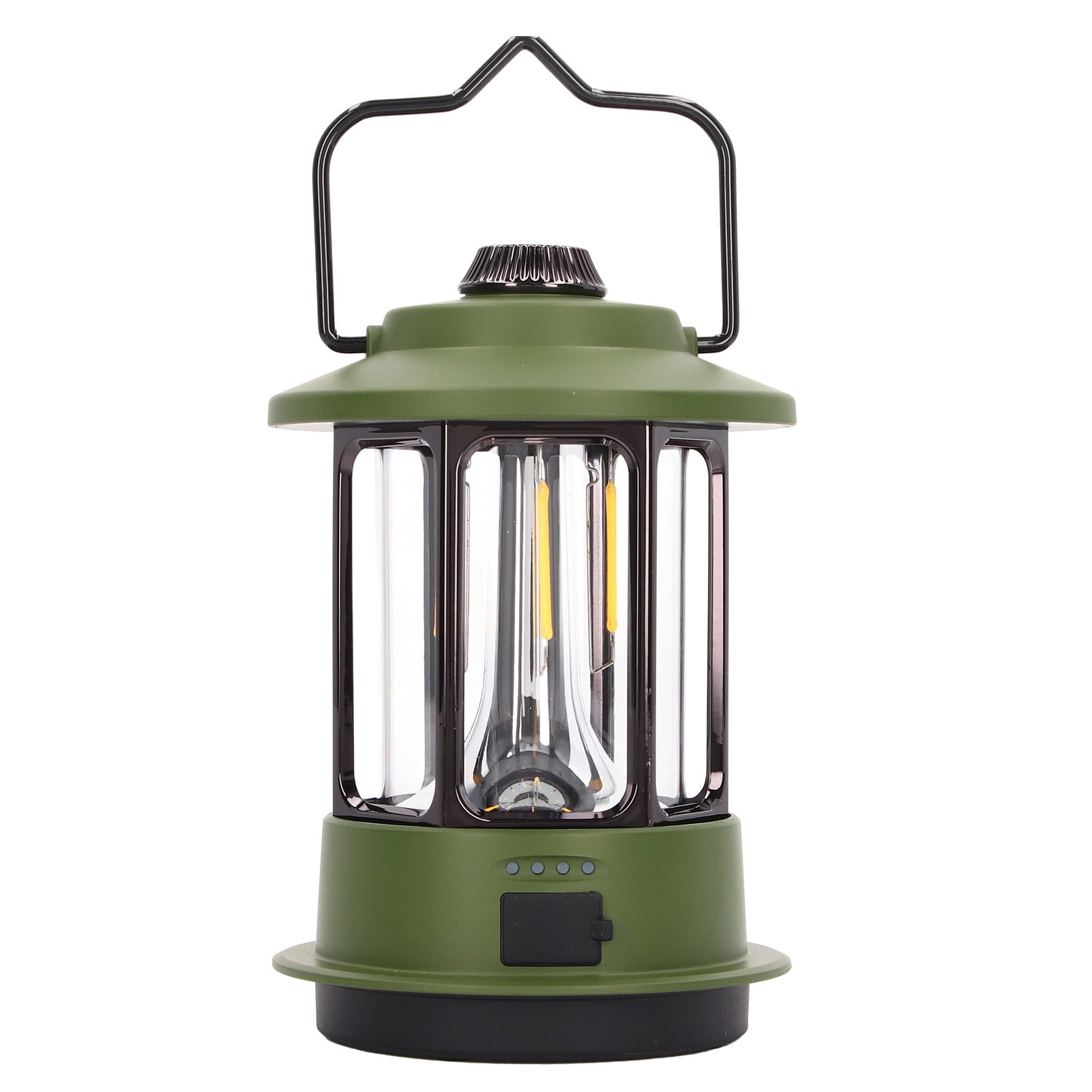 Dimmable Vintage USB Rechargeable LED Harican